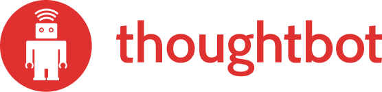 Logo for thoughtbot